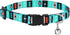 CollarDirect Cat Collar Breakaway - Set of 2 PCS with Removable Bell