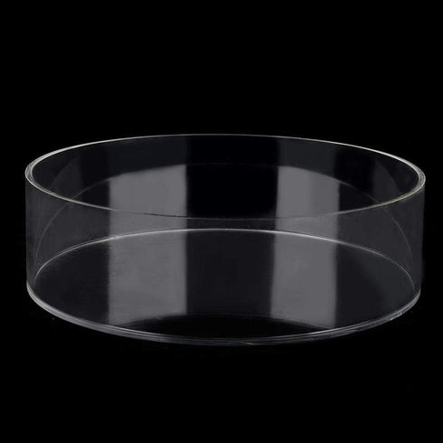 TOPINCN Aquarium Coral Viewer, Fish Acrylic Coral Observe Lens for Marine Aquarium Reef (150mm)