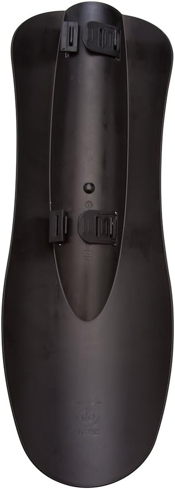 Planet Bike Big Buck Board Downtube Bike Fender, Black