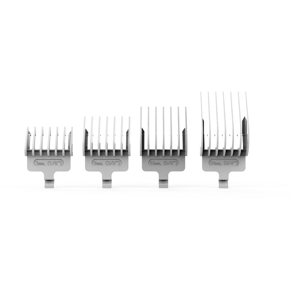 FIXR PG01, PG50, PG50 Plus Replacement Guide Combs Set for Pet Grooming