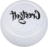 Youngy Portable Flat Shaped Golf Ball Putting Training Aid Lightweight Golf Practice Balls