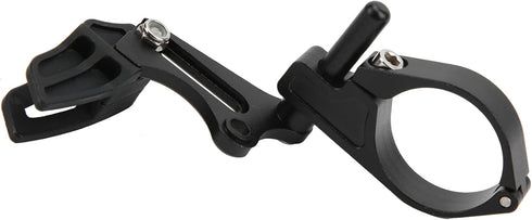 Jiawu Bike Chain Protector, Aluminium Alloy Accessory for Single-Disc Mountain Bike