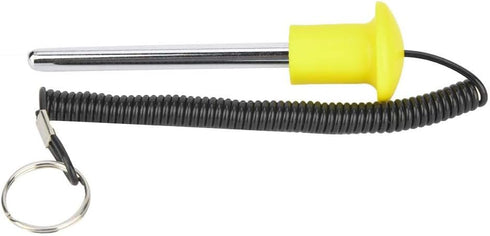 Health Gear Weight Stack Pin, 15x4cm Magnetic Selector for Strength Training Equipment, Gym Accessories