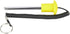 Health Gear Weight Stack Pin, 15x4cm Magnetic Selector for Strength Training Equipment, Gym Accessories