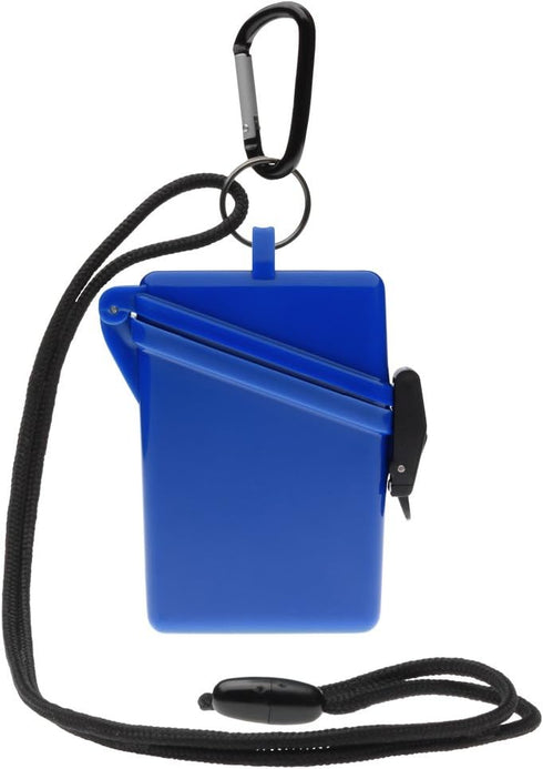WITZ Surfsafe Waterproof Sports Case, Blue