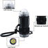 Powerful Waterproof Dive Light - High Lumens Underwater Flashlight, Brightest LED for Diving and Outdoor Activities