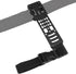 Tactical Sinking Holster Leg Hanging Extension Plate, Adjustable Metal Modular Holster Adaptor