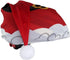 Santa Christmas Helmet Cover for Snowboard Cycling