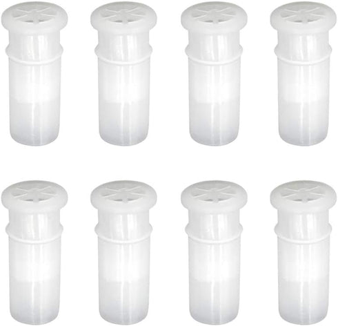 TOYANDONA 100pcs Squeaker Reed Shoes Toy Repair, Noise Maker Insert Replacement Squeakers