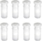 TOYANDONA 100pcs Squeaker Reed Shoes Toy Repair, Noise Maker Insert Replacement Squeakers