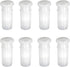 TOYANDONA 100pcs Squeaker Reed Shoes Toy Repair, Noise Maker Insert Replacement Squeakers