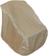 Kokiya Boat Seat Cover Waterproof Oxford Cloth Chair Cover Pedestal Bench for Marine