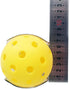 Tennis Ball Holder Waist Clip - Pickleball Ball Clip Metal Waistband Holder for Sports Training