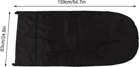 Kayak Sun Shade Canopy, Waterproof Foldable Oxford Fabric Sunshade Awning for Boat and Canoe