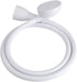 Handheld Pet Bathing Shower Spray Head & Hose, Sink Faucet Shampoo Sprayer for Small Animals, Grooming Accessories