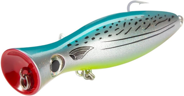 Generic m007-75mm-Fishing Lure Popper Bait BLiG Popper Loud Sound 200/160/120mm Fishing Bass Bluefish