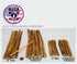 (Pack 10, 12" Bully Sticks for Dogs | Natural Long Lasting Pizzle Sticks | Single Ingredient Beef Pizzle | Dog Treats
