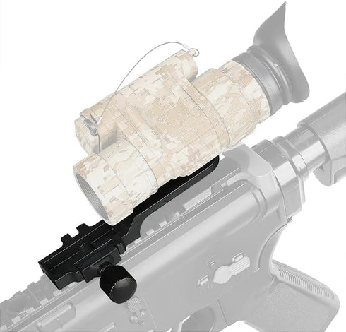 YSS PVS14 Night Vision Goggles Picatinny Rail Adapter