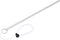 Scuba Diving Stick, 13.77 Inches Aluminium Alloy Diving Pointer Lobster Tickle Pointer