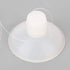 Tnfeeon 4PCS Luminous Simulation Fish, Colorful Silicone Floating Tropical Fish Aquarium Decoration Ornament