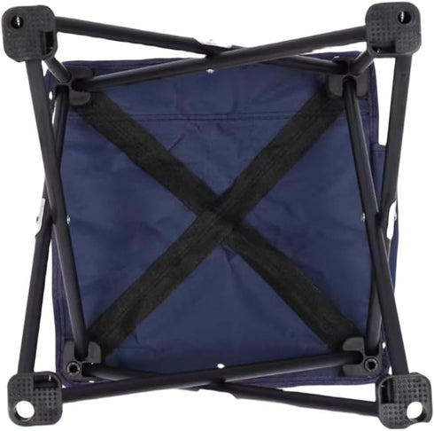 MOSROLI Outdoor Portable Folding Chair, Emergency Stool, Fishing Stool, Travel Camping Stool, Sturdy