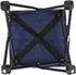 MOSROLI Outdoor Portable Folding Chair, Emergency Stool, Fishing Stool, Travel Camping Stool, Sturdy
