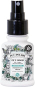 Pet-Pourri Pet Odor Air + Fabric Odor Freshener Spray, Pawsitively Fresh, Travel