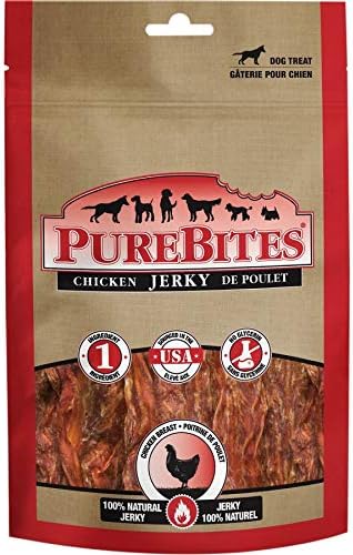 PUREBITES Freeze Dried Dog Treat