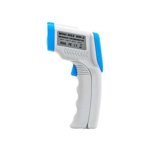 Metris Digital Non Contact Infrared Laser Thermometer, Temp Gun for Aquarium and Terrarium Accessories