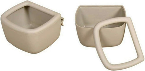 Marshall Snap'N Fit Animal Bowl, Small, Holds 2-Cup