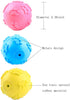Dog Squeaky Balls - Squeaky Toy Balls for Small Medium Large Dogs, 3 Pcs