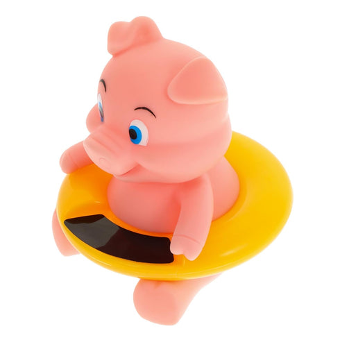 Cartoon Baby Bath Electronic Water Temperature Gauge for Infants Waterproof Pool Floating