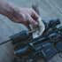 Tipton Ultra Gun Jag with .243/6mm, Solvent Proof Coating for Firearm Cleaning