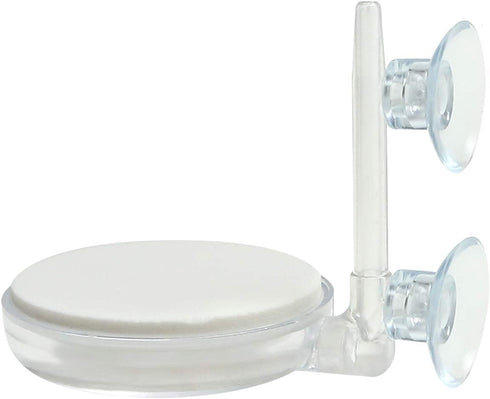 Upettools Aquarium Air Stone Kit, Nano Bubble Stone with Control Valve for Fish Tank and Hydroponic