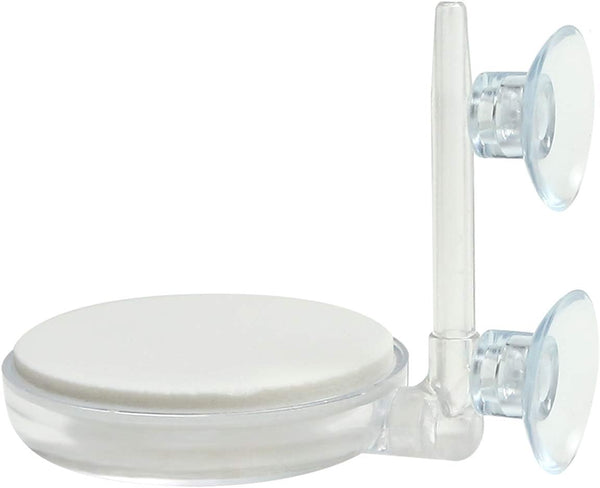 Upettools Aquarium Air Stone Kit, Nano Bubble Stone with Control Valve for Fish Tank and Hydroponic