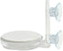 Upettools Aquarium Air Stone Kit, Nano Bubble Stone with Control Valve for Fish Tank and Hydroponic