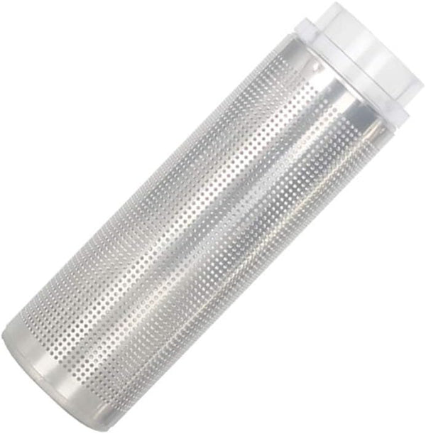 Aquarium Fish/Shrimp Mesh Net Filter Guard, Stainless Steel Pre-filter Cover for Fish Tank Intake
