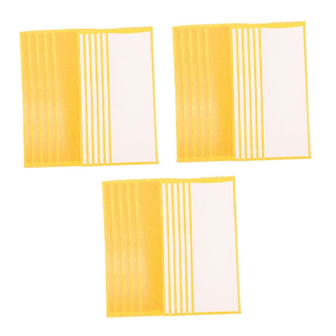 30 Pack Finger Skateboard Grip Tape Stickers for Ultimate Control