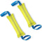 Dog Bite Tug Toy with 2 Strong Handles (2-Pack) - Durable Fire Hose Tugs for Medium to Large Dogs, Ideal for Fetch