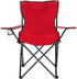 230lbs Portable Folding Camp Chair, Lightweight Outdoor Lawn Chair Durable, Small Foldable Chair Easy Open and Fold
