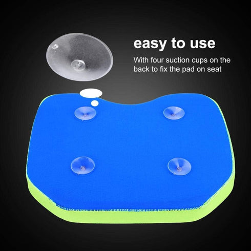 Kayak Seat Cushion, Soft Thicken Seat Pad for Kayak, Canoe, Fishing Boat