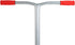 Kick Push New Replacement Scooter Handle Grips for Razor Scooters (Red)