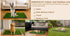 34x22 Inch Large Dog Grass Pad with Tray, Puppy Potty Training System with Artificial Grass & Pheromone Pee Pad