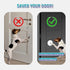 Communication, 58 4 Scirove Wireless Dog Door Bell - Dog Bells to Go Outside for Potty Training, Dog Buttons