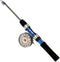 DCYMI 120cm Carbon Fiber Ice Fishing Rod Mini Pole Portable Shrimp Winter Fishing