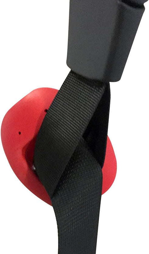 Lifeline Jungle Gym XT Extension, One Size, Red/Black
