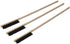 3PCS Bird Cage Cleaning Brush with Long Handle for Parrots