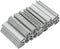 2500Pcs 8mm C-type Ring Pliers Staple Set for Animal Fence Cage, Chicken, Pig, Bird, Pet Cage M Nail