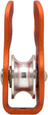 Fusion Climb Nuro Pulley, Fixed Aluminum Side Plate 20kN for Towing, Heavy Duty, Offroad Recovery