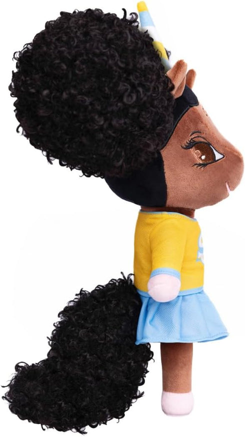 Southern University 14 Inch Unicorn Doll